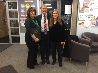 Gaudeamus COncert at West Leigh Baptist Church